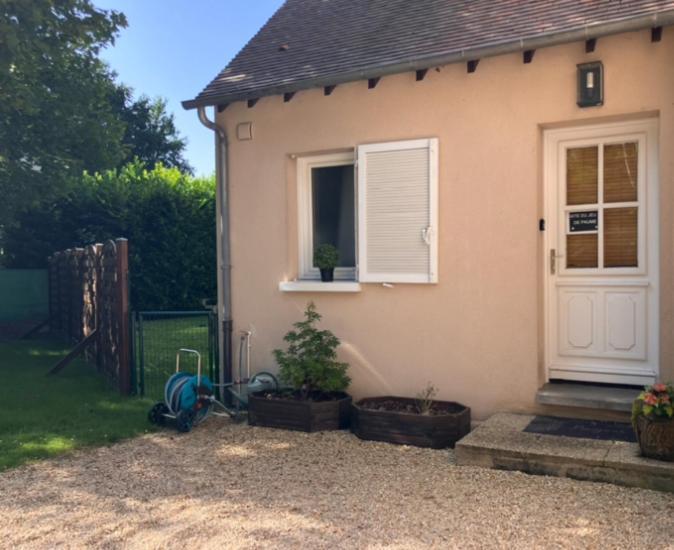 Gite Cosy Proche Fontainebleau Et Foret Noisy-sur-Ecole Экстерьер фото
