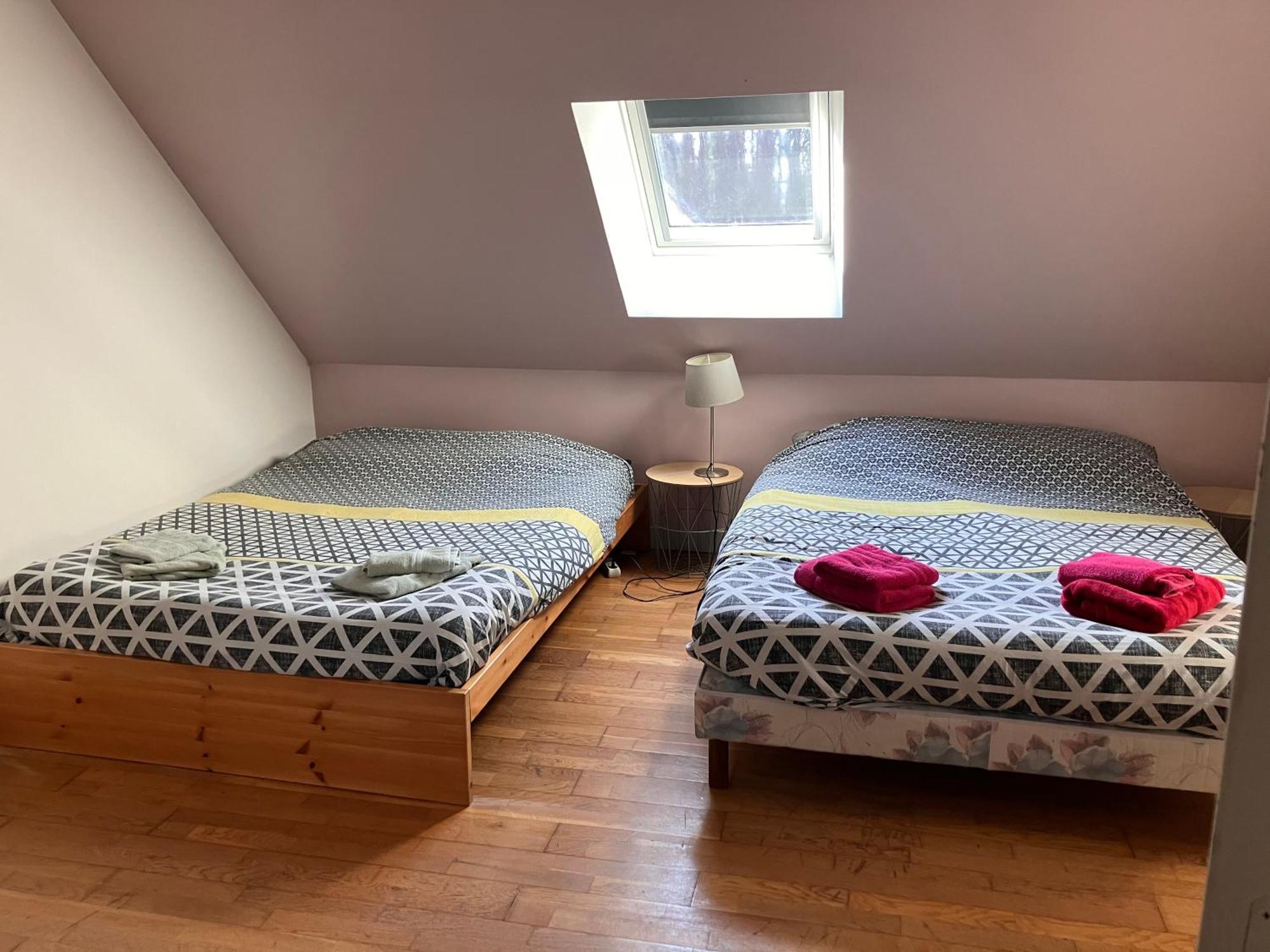 Gite Cosy Proche Fontainebleau Et Foret Noisy-sur-Ecole Экстерьер фото